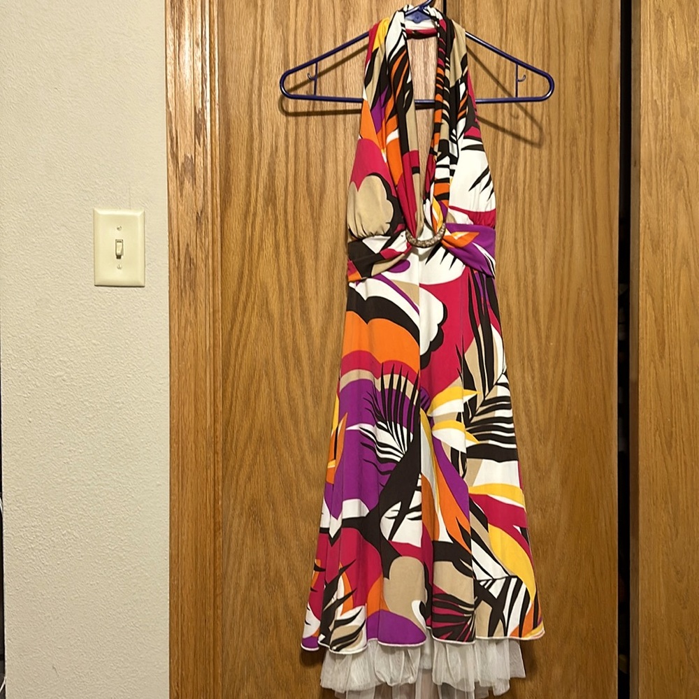 My Michelle floral dress